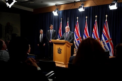 B.C. asks court to affirm right to protect environment from heavy oils | iNFOnews.ca