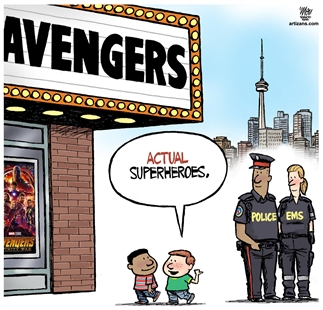 EDITORIAL CARTOON | iNFOnews.ca