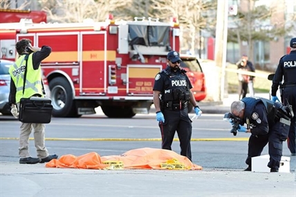 Eight women and two men killed in Toronto van attack: coroner | iNFOnews.ca