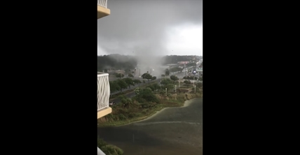 TRENDING NOW: Dramatic tornado footage | iNFOnews.ca