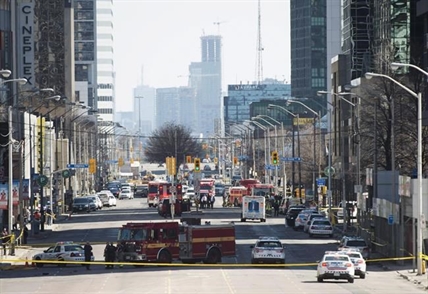 Anxiety, fear and grief normal at this stage for van attack witnesses: experts | iNFOnews.ca