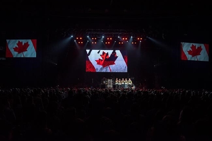 Comedy duo apologizes for 'Indian with STDs' joke at Broncos tribute concert | iNFOnews.ca