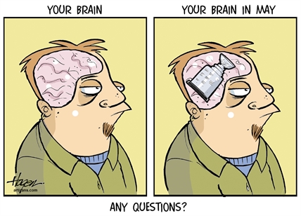 EDITORIAL CARTOON | iNFOnews.ca