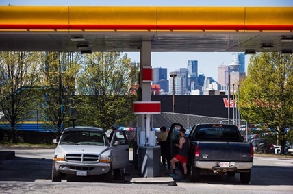 No relief in sight as gasoline price hits four-year high | iNFOnews.ca