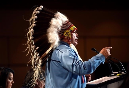 Assembly of First Nations greets Liberal agenda, rhetoric with skepticism | iNFOnews.ca
