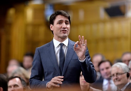Trudeau won't say whether Liberals will delay cannabis legalization | iNFOnews.ca
