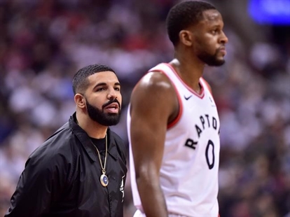 Drake left steaming after words with Cavaliers centre in playoff loss | iNFOnews.ca
