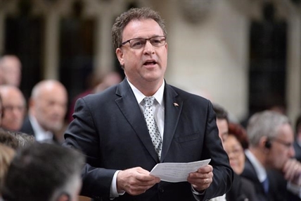 Federal Conservative MP Gord Brown, 57, found dead in Parliament Hill office | iNFOnews.ca