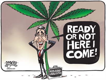EDITORIAL CARTOON | iNFOnews.ca