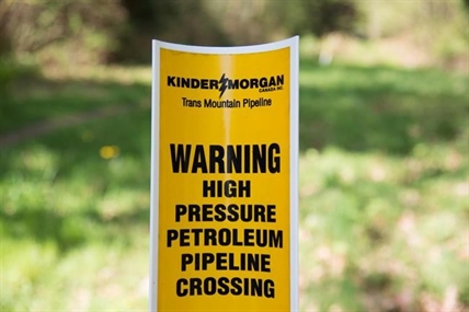 Parkland CEO warns oil supply restrictions will hurt B.C., Alberta | iNFOnews.ca