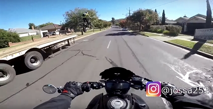 TRENDING NOW: Supermoto trailer jump | iNFOnews.ca