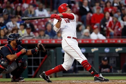 Canadian baseball players in the big leagues more likely to bat left: study | iNFOnews.ca