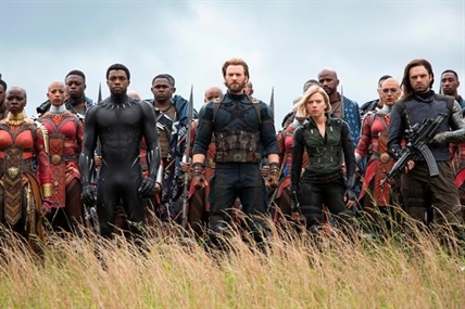 'Infinity Wars' to set record, fastest to surpass $1 billion | iNFOnews.ca