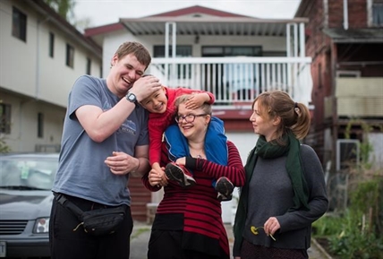 'The definition of family is evolving': collective housing creates community | iNFOnews.ca