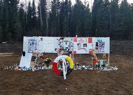First Nation calling for bike paths after 3 boys killed by alleged drunk driver | iNFOnews.ca