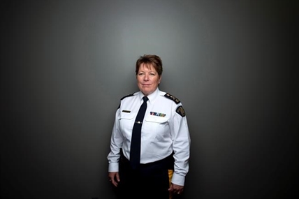 New RCMP chief's philosophy: 'Be kind and take care of others, have fun' | iNFOnews.ca