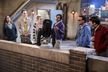 'Big Bang Theory' set to end season with a highly anticipated wedding | iNFOnews.ca
