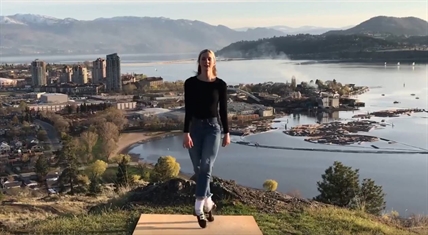 Kelowna tap dancer needs help getting to Ireland | iNFOnews.ca