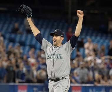 B.C.'s James Paxton relishes no-hitting the Blue Jays on Canadian soil | iNFOnews.ca