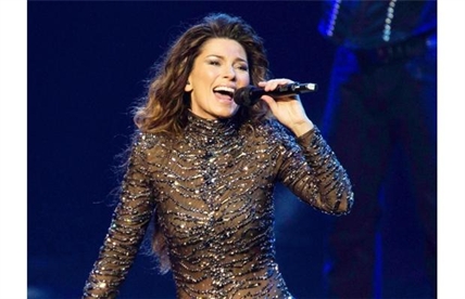 Shania Twain back on Vegas stage | iNFOnews.ca