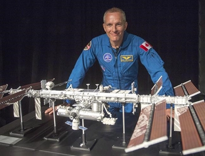 Canadian astronaut to enjoy 4 types of smoked salmon during space station visit | iNFOnews.ca Canadian astronaut to enjoy 4 types of smoked salmon during space station visit | iNFOnews.ca