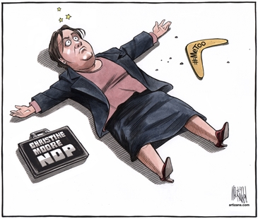 EDITORIAL CARTOON | iNFOnews.ca