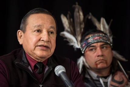 Canada divided over oil pipeline from tar sands to Pacific | iNFOnews.ca