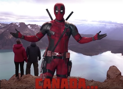 TRENDING NOW: Deadpool loves Canada trailer | iNFOnews.ca