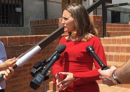 NAFTA: Ministers part ways before all-important session next week | iNFOnews.ca