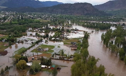 Waters rising in flood-ravaged southern B.C. as residents brace for 'round two' | iNFOnews.ca Waters rising in flood-ravaged southern B.C. as residents brace for 'round two' | iNFOnews.ca