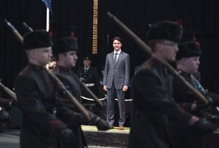 Trudeau calls Quebec byelection days after visit, $60M funding pledge in riding | iNFOnews.ca