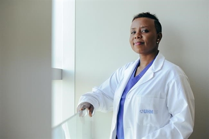 Rwanda's 1st female neurosurgeon chose Canada to complete training: Toronto Western | iNFOnews.ca