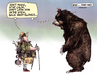 EDITORIAL CARTOON | iNFOnews.ca