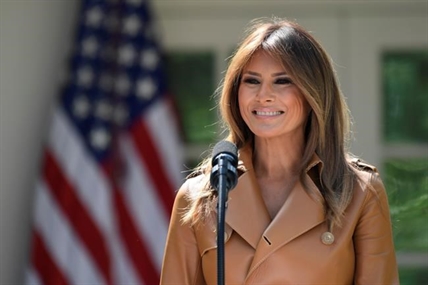 Melania Trump has 'successful' procedure on kidney ailment | iNFOnews.ca