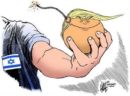 EDITORIAL CARTOON | iNFOnews.ca