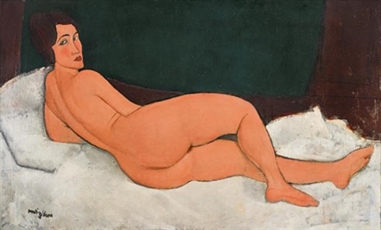 Modigliani painting fetches $157 million at auction | iNFOnews.ca