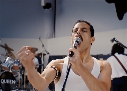 TRENDING NOW: Freddie Mercury bio-pic trailer | iNFOnews.ca