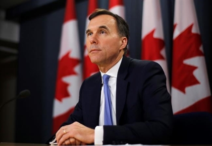 If Kinder Morgan bails, feds would back new Trans Mountain investors: Morneau | iNFOnews.ca