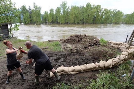 UPDATE: Armed forces arrive in B.C. as federal assistance approved for flooded areas | iNFOnews.ca