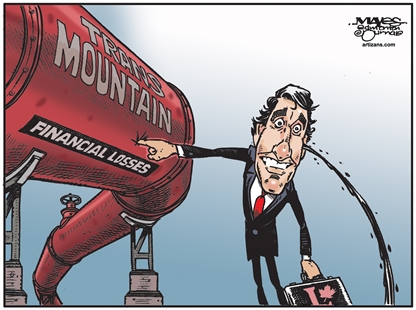 EDITORIAL CARTOON | iNFOnews.ca