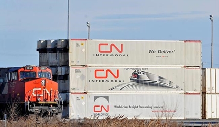 CN Rail to pay more than $1 million for violating Environmental Protection Act | iNFOnews.ca