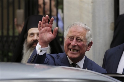 Charles to walk Markle down the aisle at royal wedding | iNFOnews.ca