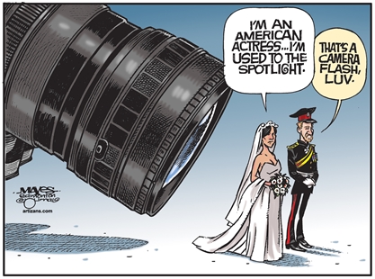 EDITORIAL CARTOON | iNFOnews.ca