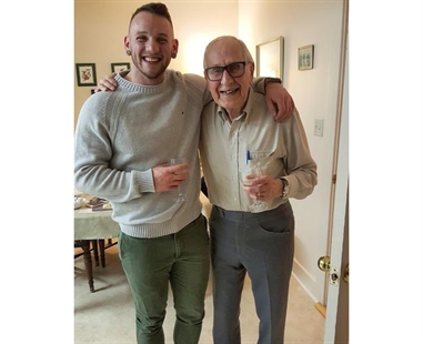 How a 94-year-old retiree became a gym rat | iNFOnews.ca