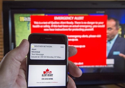 Technology exists to fix design flaws of the 'Alert Ready' system: expe | iNFOnews.ca