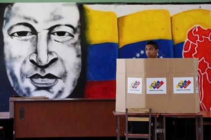 Venezuelans urged to vote as many polling sites stay empty | iNFOnews.ca