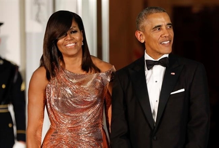 Netflix says it has signed Barack and Michelle Obama | iNFOnews.ca