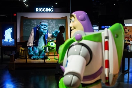 Science World showcases engineering, math behind magical Pixar movies | iNFOnews.ca