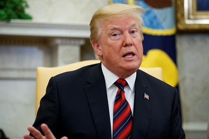 VIDEO: Trump suggests summit with North Korea's Kim could be delayed | iNFOnews.ca