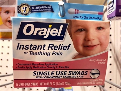 FDA warns teething medicines unsafe, wants them off shelves | iNFOnews.ca